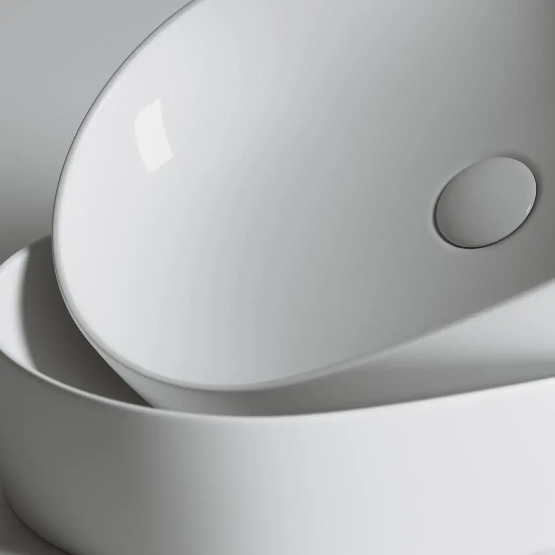Умывальник Ceramica Nova Element CN6047 - фото товара
