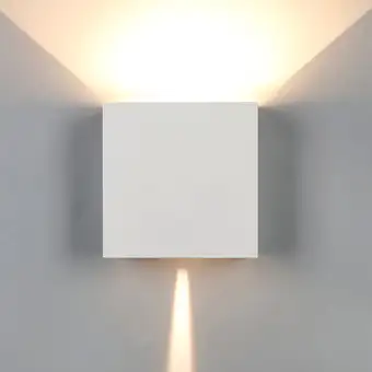 Уличный настенный светильник Mantra Davos 7436 – изображение в каталоге