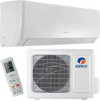 Сплит-система Gree Pular R410 on/off 2023 GWH24AGDXE-K3NNA1B