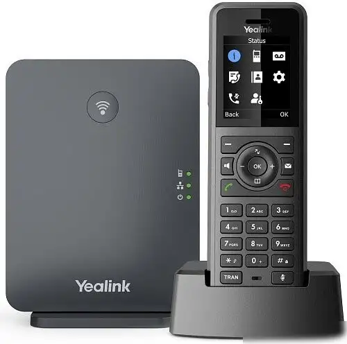 IP-телефон Yealink W77P – фото товара