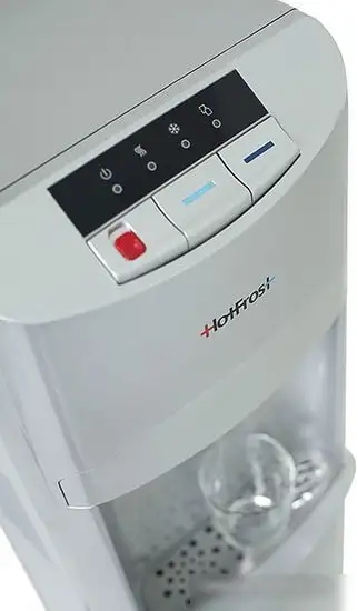 Кулер для воды HotFrost 45AS – фото товара
