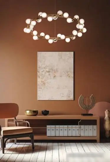 Подвесная люстра Maytoni Tessara MOD081PL-L50G3K – фото товара
