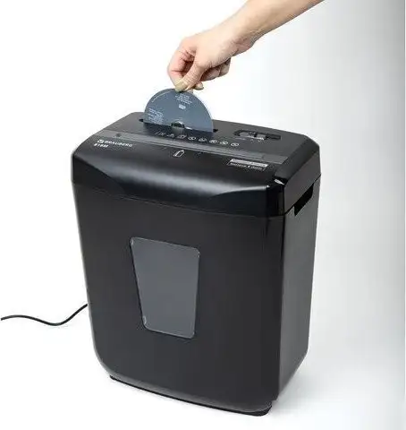 Шредер BRAUBERG 818M 532153 – фото товара