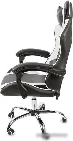 Кресло Calviano Asti Ultimato (черный/белый) – фото товара