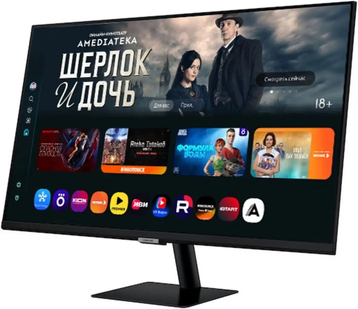 Smart монитор Samsung Smart M7 LS32FM702UIXCI – фото товара
