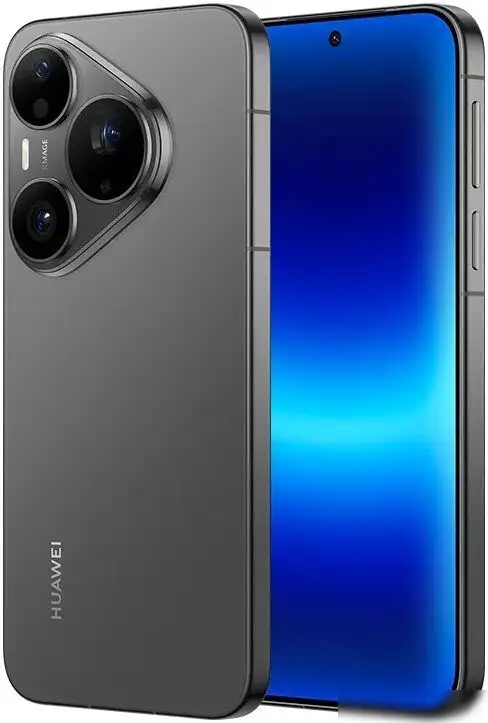 Телефон Huawei Pura 90s Pro MLN-LX9 12GB/512GB (черный, международная версия) – фото товара