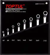 Набор ключей Toptul GPAI1202 12 предметов – изображение в каталоге