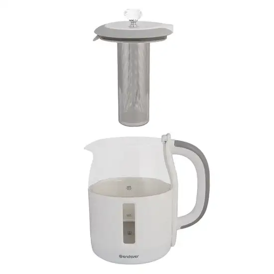 Электрический чайник Endever Skyline KR-364G - фото товара