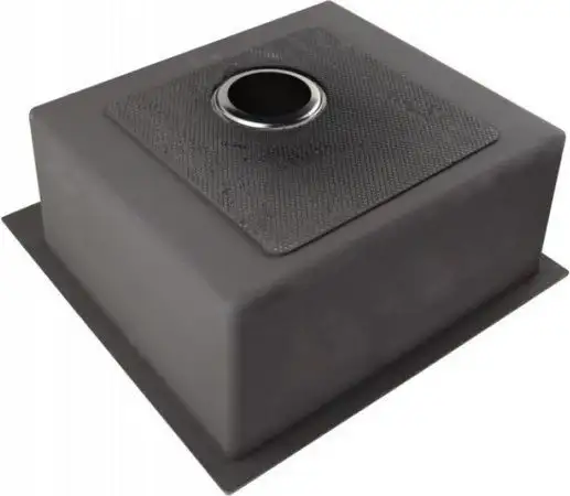 Кухонная мойка MARRBAXX C5050-R Decor C5050-DMR (сатин) - фото товара