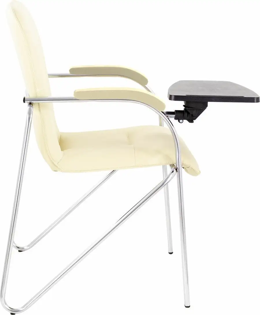 Офисный стул Brabix CF-108 со столом 533219 (бежевый) – фото товара