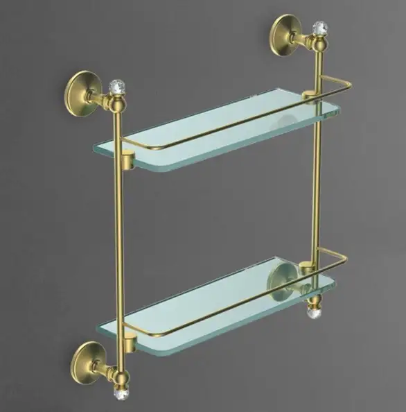 Art&Max Полка Antic Crystal AM-E-2682BSJ-Do – фото товара