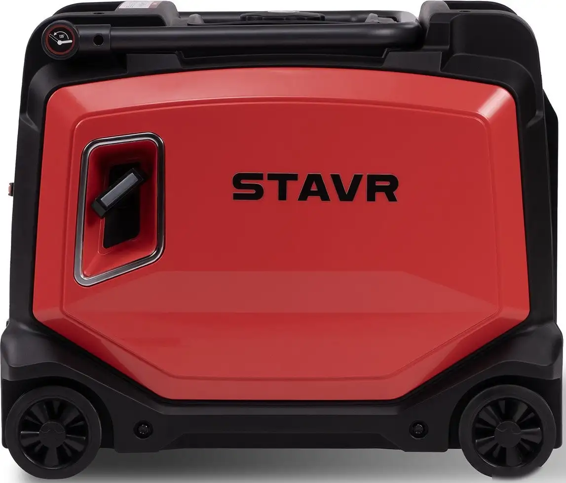 Бензиновый генератор Ставр SEG 3800Ei – фото товара