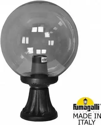 Городской фонарь Fumagalli Globe 300 FU_G30.111.000.AZF1R – изображение в каталоге