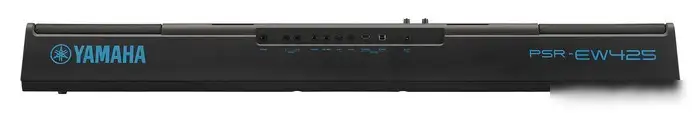 Синтезатор Yamaha PSR-EW425 – фото товара