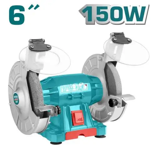 Заточный станок Total TBG15015 – предпросмотр товара Заточный станок Total TBG15015 – изображение в каталоге