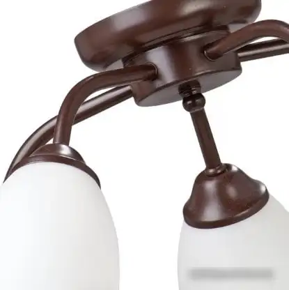 Припотолочная люстра Vitaluce V3252/5PL – фото товара