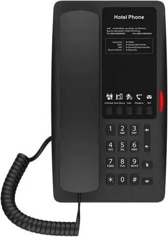 IP-телефон Fanvil H4W – изображение в каталоге