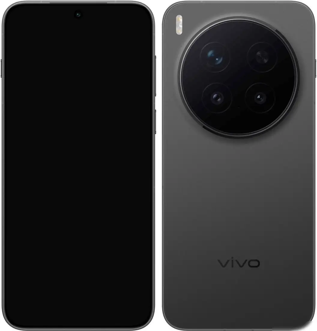 Телефон Vivo X300 Pro V2514 16GB/512GB международная версия (черный) – фото товара