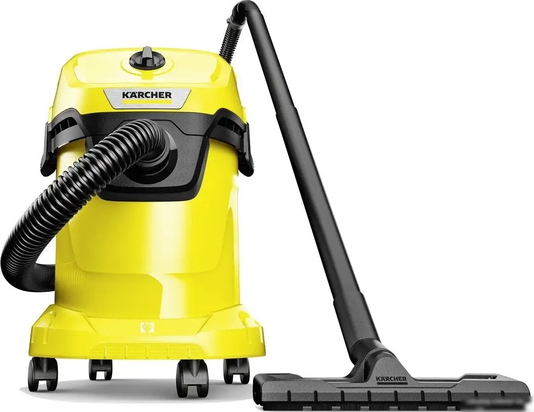 Пылесос Karcher WD 3 V-17/4/20 1.628-130.0 - фото товара