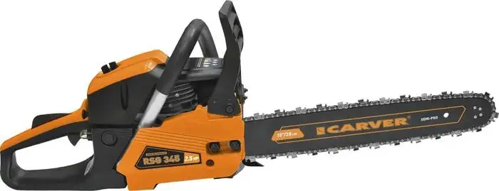 Бензопила Carver RSG 345 – фото товара