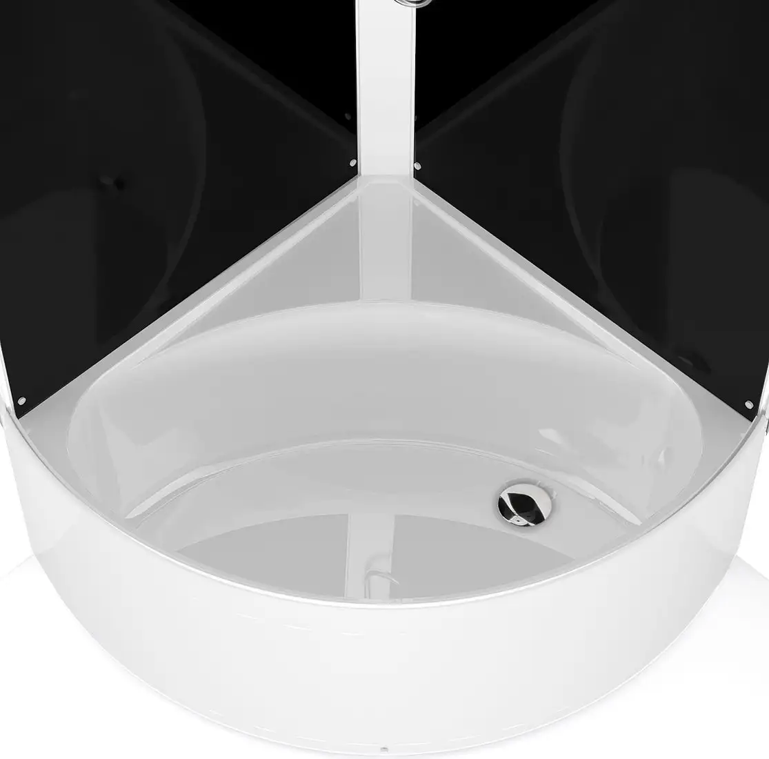 Душевая кабина Domani-Spa Simple 99 High 90x90 DS01Sm99HBM00-V1.2 - фото товара