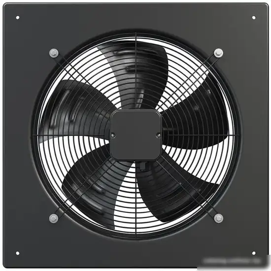 Осевой вентилятор ERA D 400 Storm 400 – фото товара