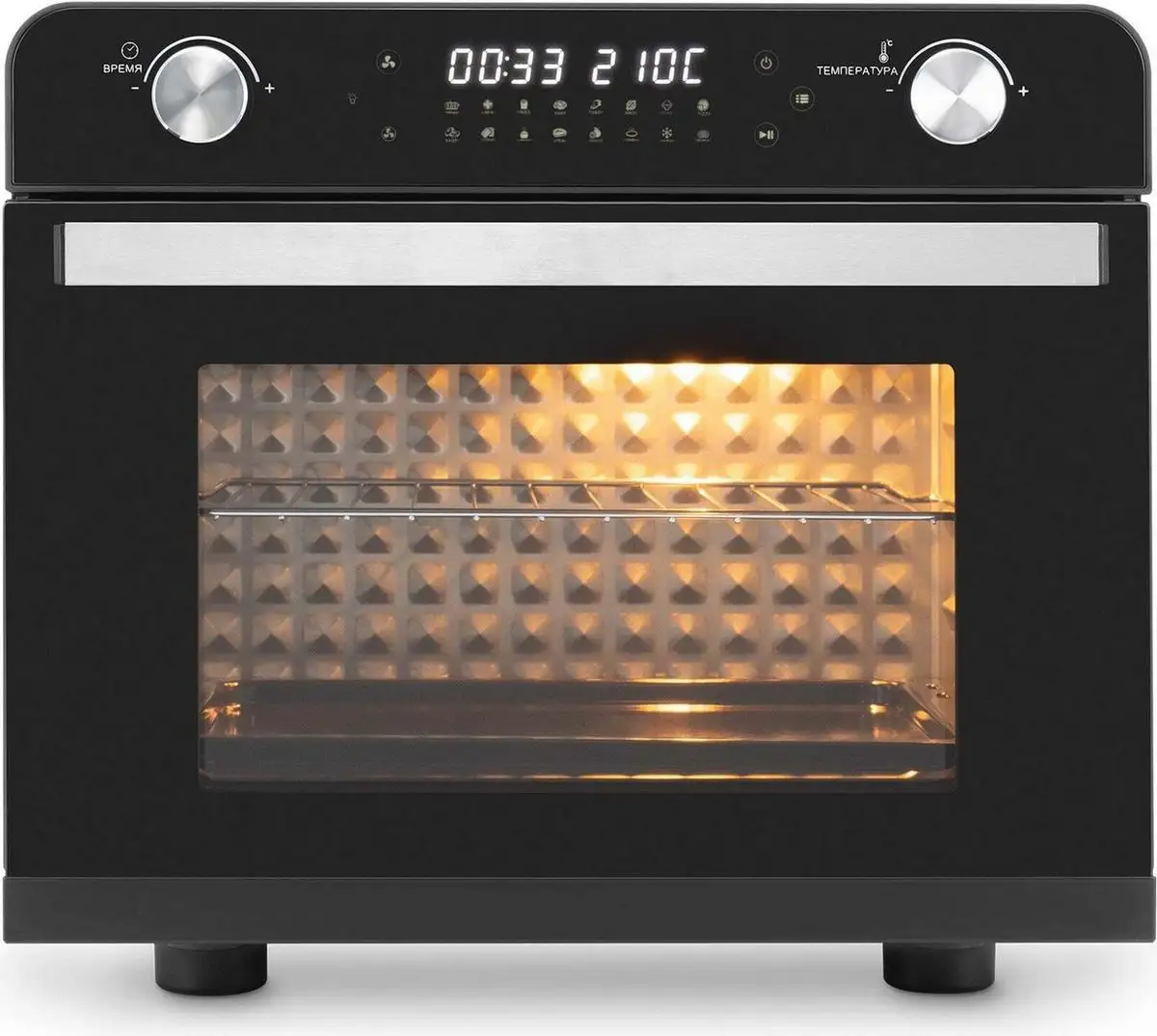 Мини-печь Hyundai MIO-HY087 - фото товара