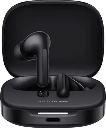 Наушники Xiaomi Redmi Buds 6 M2429E1 (черный, международная версия)