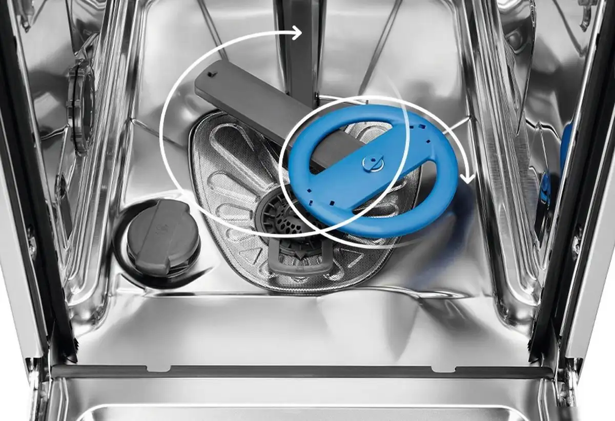 Встраиваемая посудомоечная машина Electrolux Serie 700 GlassCare EES68600L - фото товара