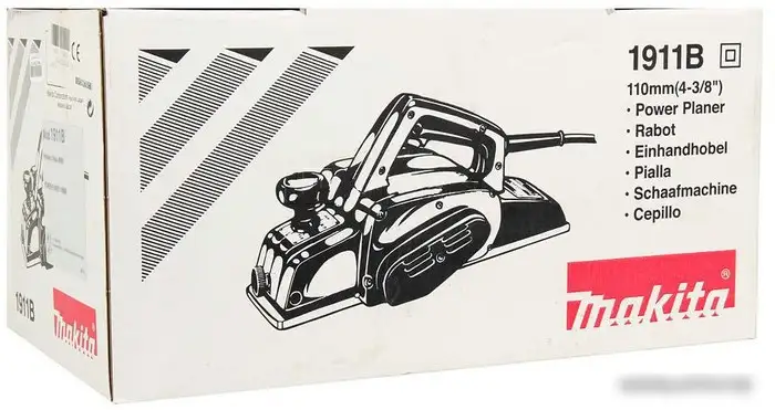 Рубанок Makita 1911 B – фото товара