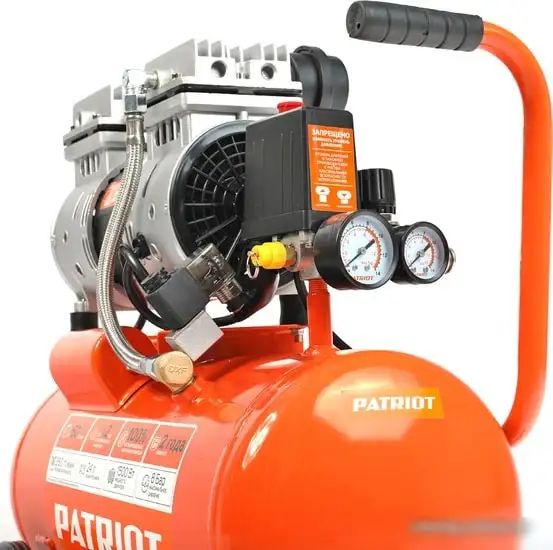 Компрессор Patriot WO 24-260S – фото товара