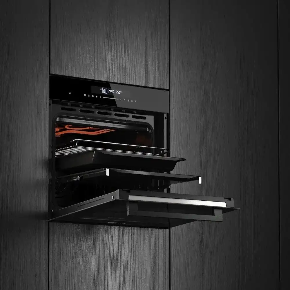 Электрический духовой шкаф KUPPERSBERG HT 613 Black - фото товара