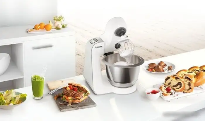 Кухонный комбайн Bosch MUM58231 - фото товара