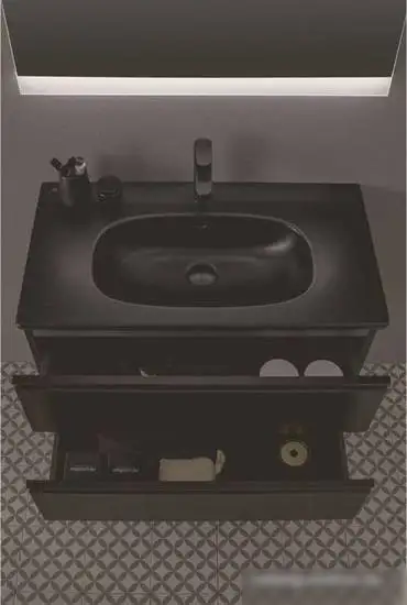 Смеситель Ideal Standard Cerafine O Black BC554XG - фото товара