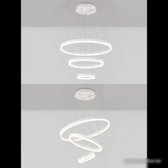 Подвесная люстра Natali Kovaltseva Led Lamps 81277 – фото товара