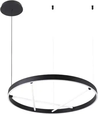 Подвесная люстра Arte Lamp Ricco A1874SP-32BK – изображение в каталоге