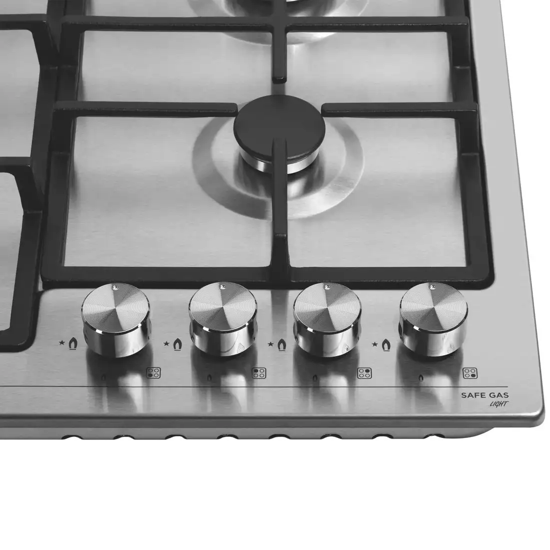 Варочная панель Meferi MGH604IX Light - фото товара