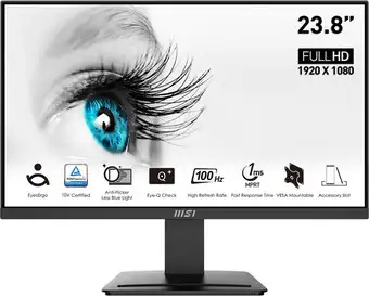 Монитор MSI Pro MP2412 – изображение в каталоге