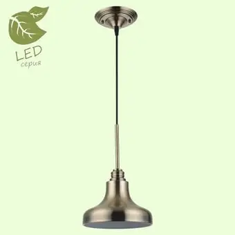 Лампа Lussole LOFT GRLSL-3006-01 – изображение в каталоге