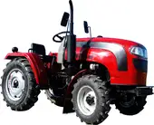 Мини-трактор Rossel XT-244D