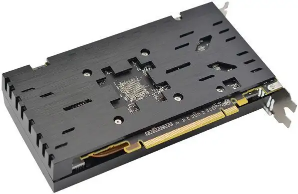 Видеокарта AFOX Radeon RX 5500 8GB GDDR6 AFRX5500-8GD6H4 – фото товара