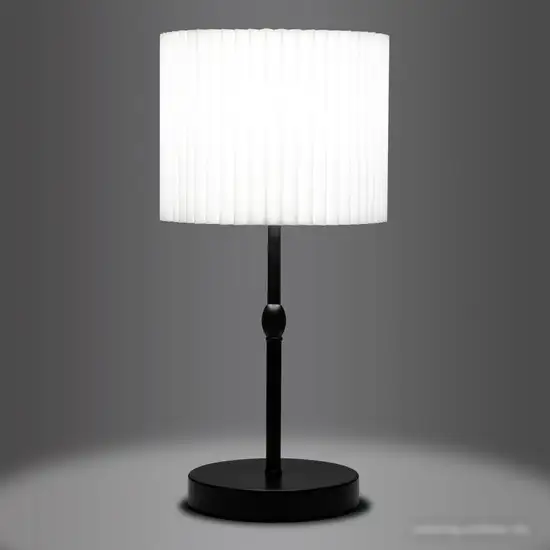 Настольная лампа Евросвет 01162/1 (черный)