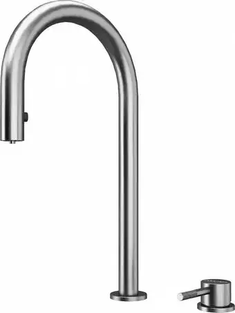 Смеситель Paulmark Es218006-BS - изображение в каталоге
