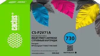 Картридж CACTUS CS-P2V71A (аналог HP P2V71A) – изображение в каталоге