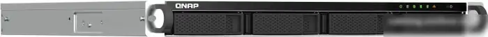 Сетевой накопитель QNAP TS-464U-RP-8G – фото товара