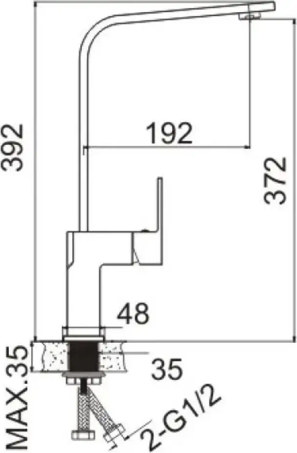 Belz B70613 - фото товара