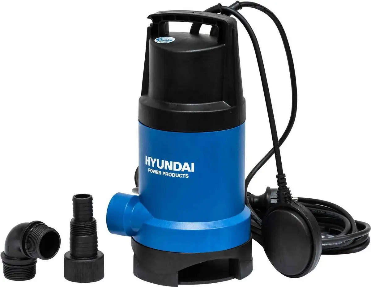 Дренажный насос Hyundai HP 500D - фото товара