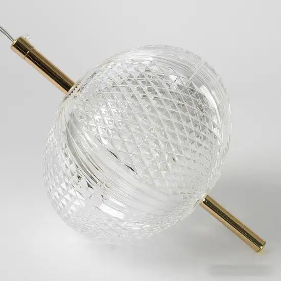 Подвесная люстра Lussole Duval LSP-7141