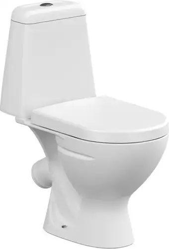 Унитаз напольный Cersanit Star 031 3/6 DPL EO A63423 - изображение в каталоге