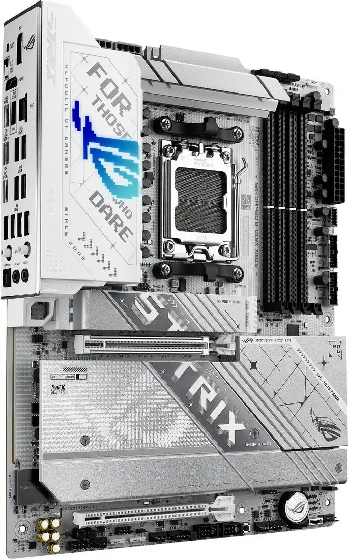 Материнская плата ASUS ROG Strix X870-A Gaming WiFi – фото товара